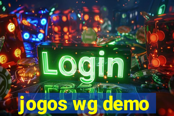 jogos wg demo